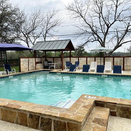 Gruene Cottages New Braunfels Ngoại thất bức ảnh