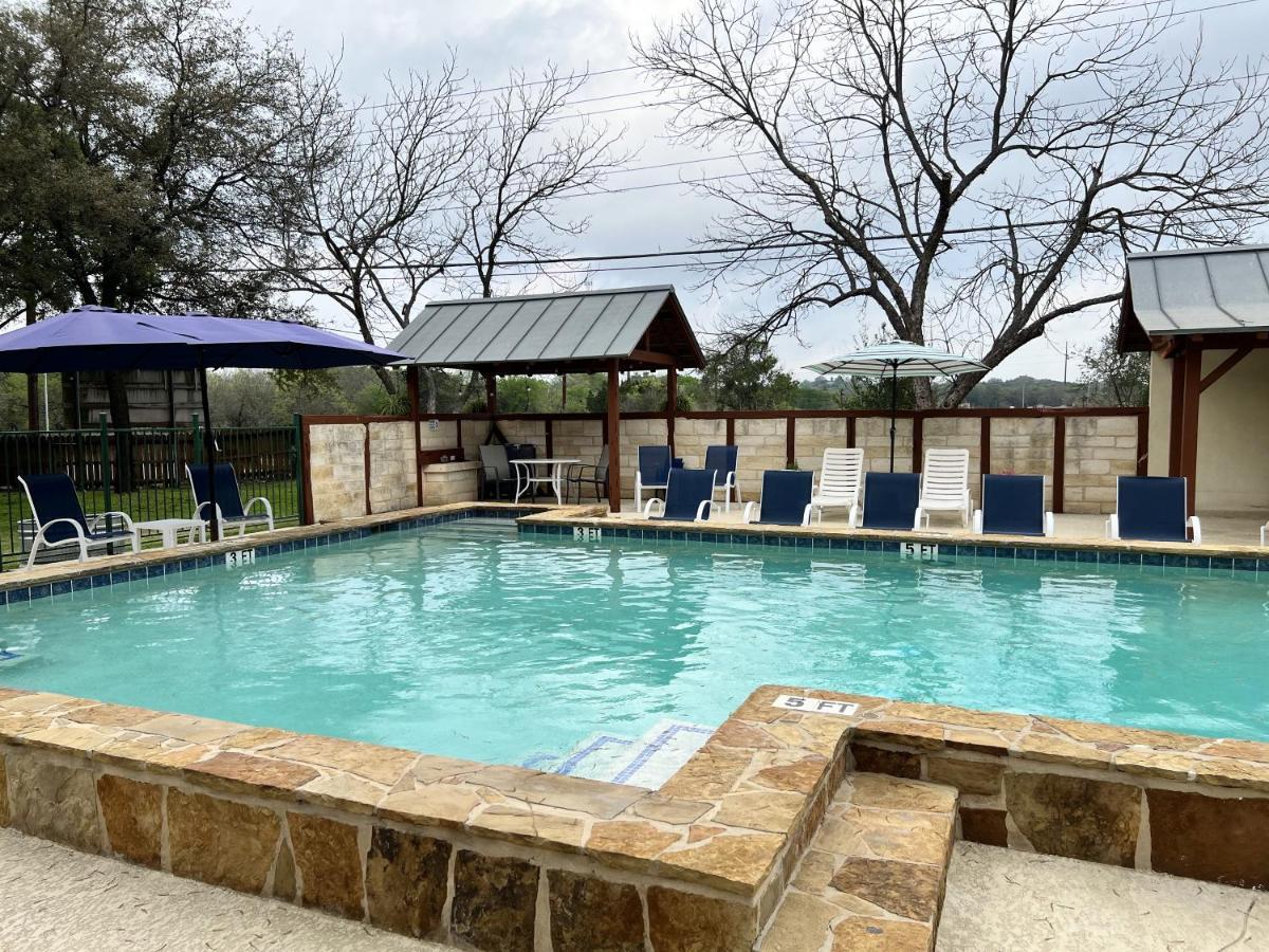 Gruene Cottages New Braunfels Ngoại thất bức ảnh