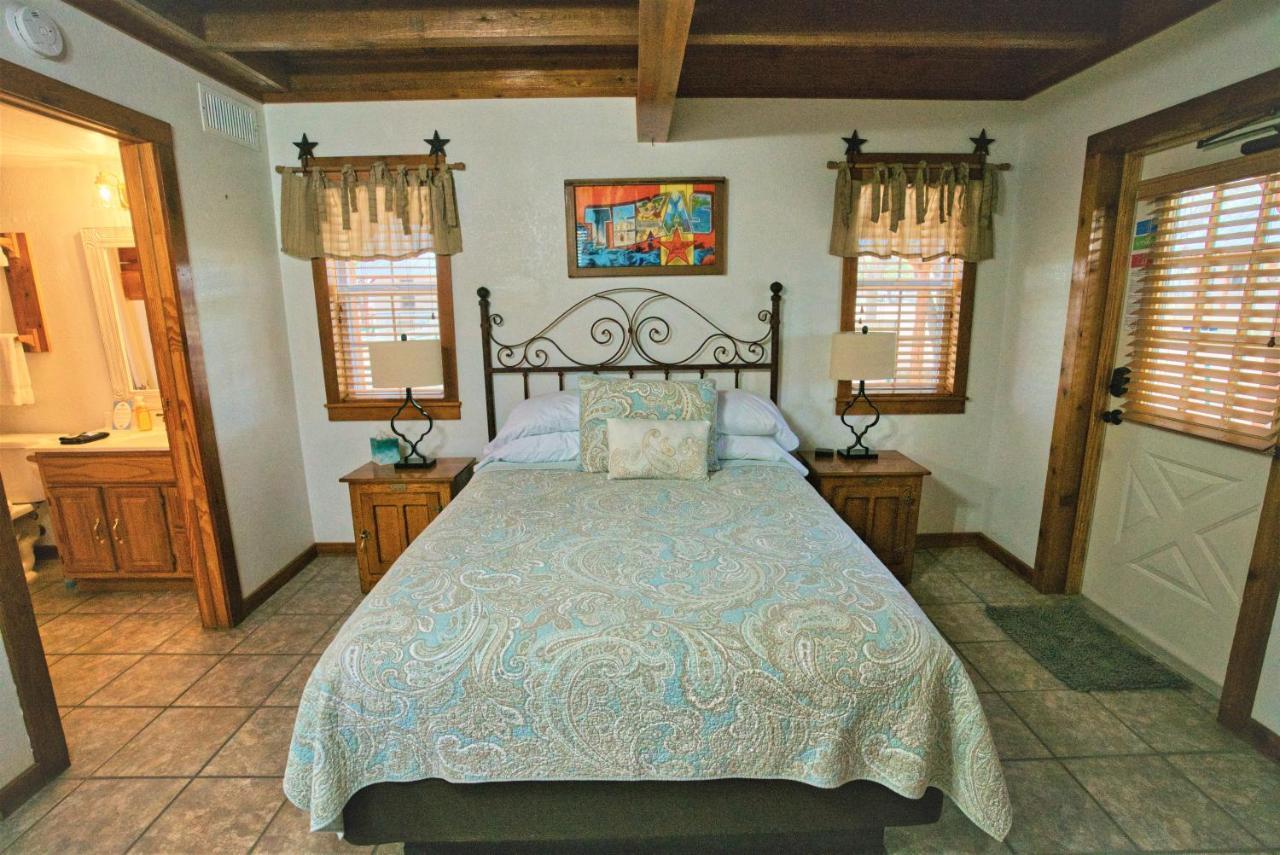 Gruene Cottages New Braunfels Ngoại thất bức ảnh