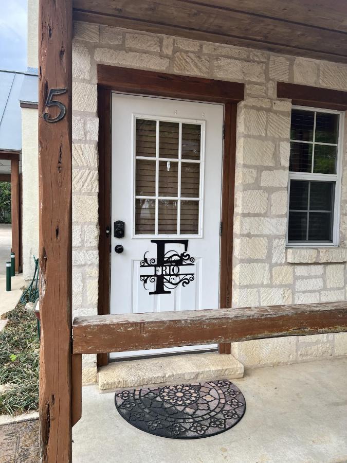 Gruene Cottages New Braunfels Ngoại thất bức ảnh