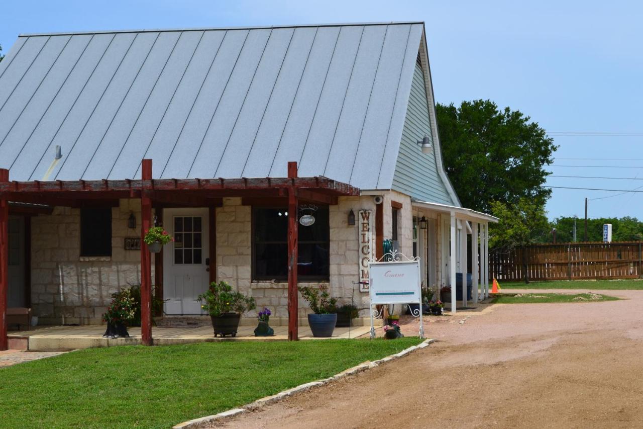 Gruene Cottages New Braunfels Ngoại thất bức ảnh