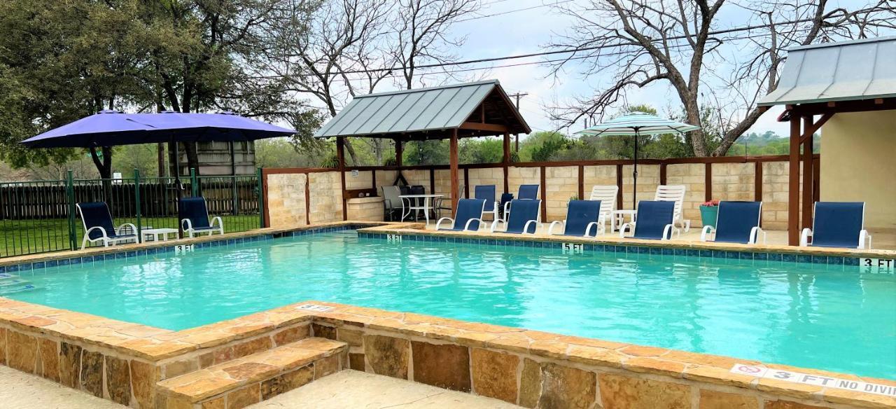 Gruene Cottages New Braunfels Ngoại thất bức ảnh
