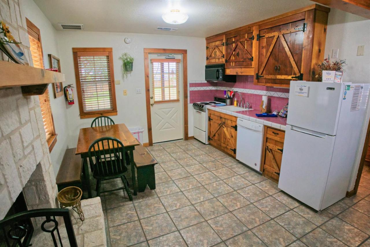Gruene Cottages New Braunfels Ngoại thất bức ảnh