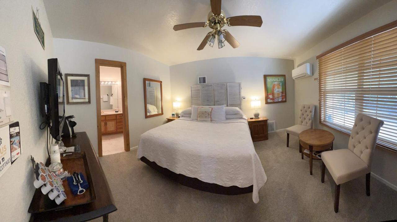 Gruene Cottages New Braunfels Ngoại thất bức ảnh