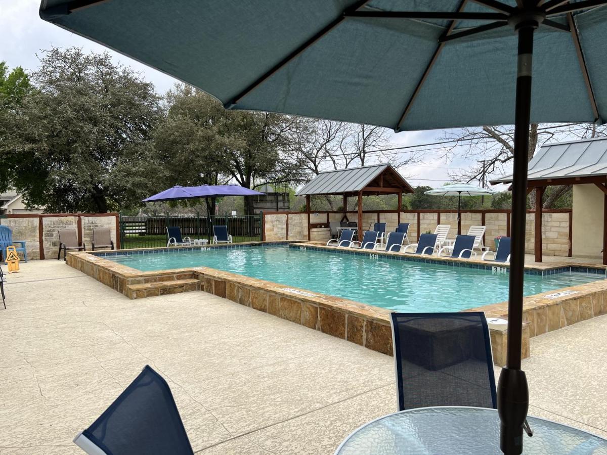 Gruene Cottages New Braunfels Ngoại thất bức ảnh