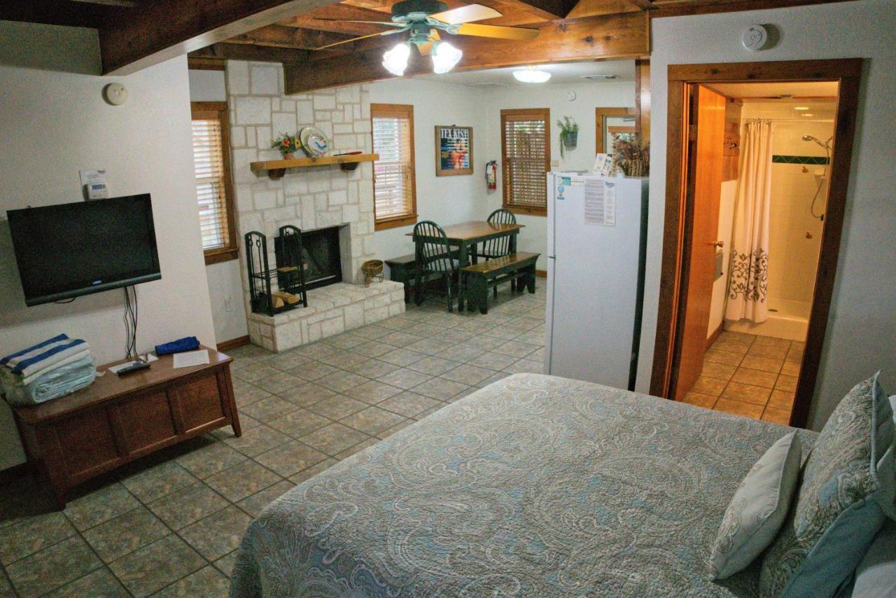 Gruene Cottages New Braunfels Ngoại thất bức ảnh