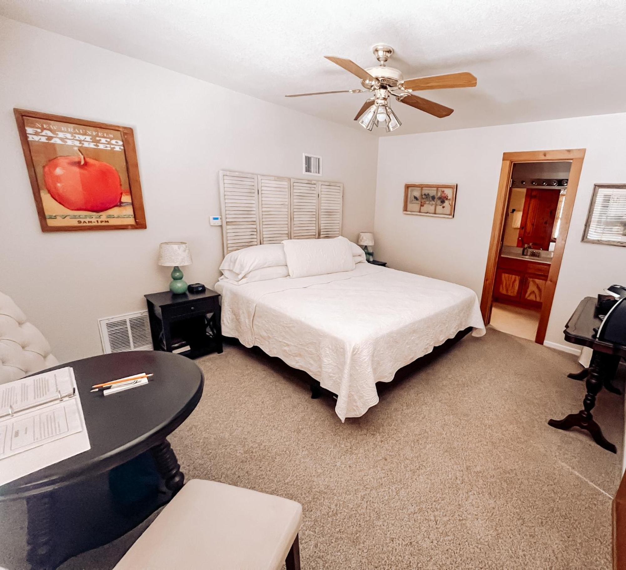 Gruene Cottages New Braunfels Ngoại thất bức ảnh