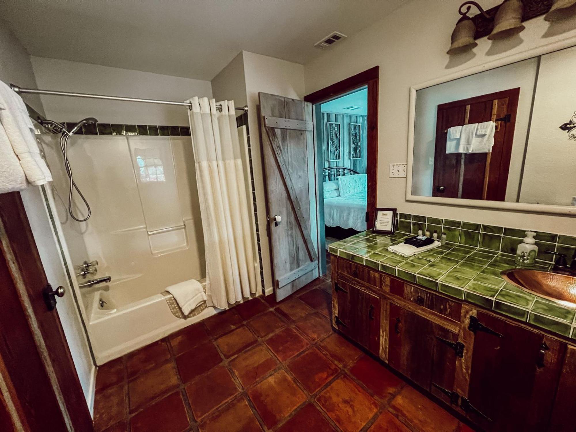 Gruene Cottages New Braunfels Ngoại thất bức ảnh