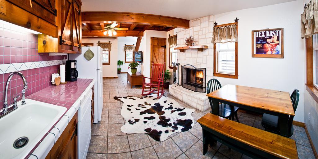 Gruene Cottages New Braunfels Ngoại thất bức ảnh
