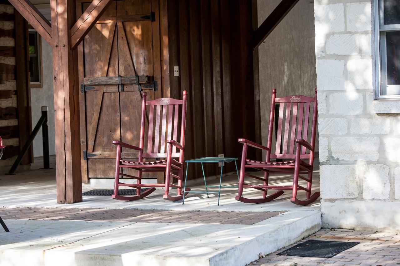 Gruene Cottages New Braunfels Ngoại thất bức ảnh