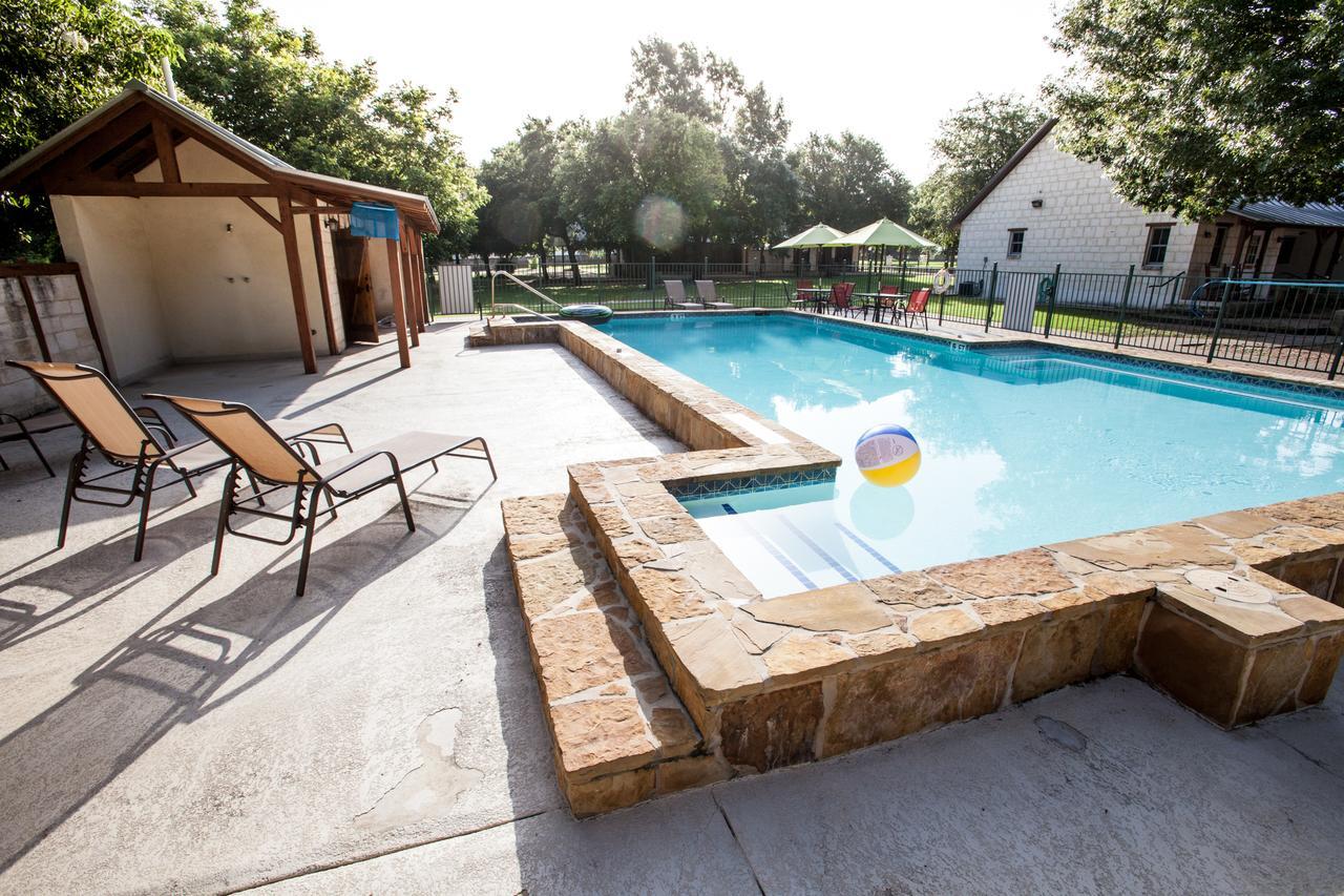 Gruene Cottages New Braunfels Ngoại thất bức ảnh