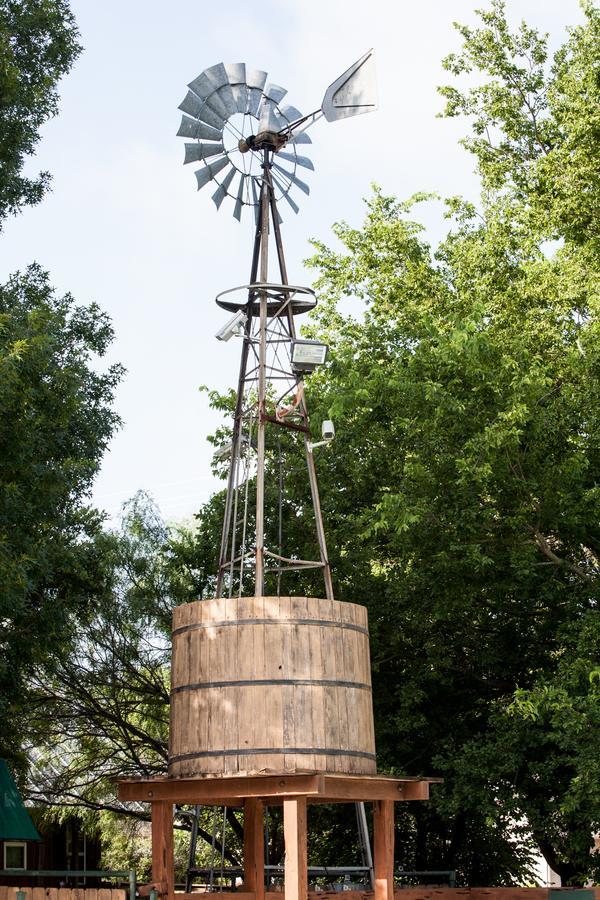 Gruene Cottages New Braunfels Ngoại thất bức ảnh