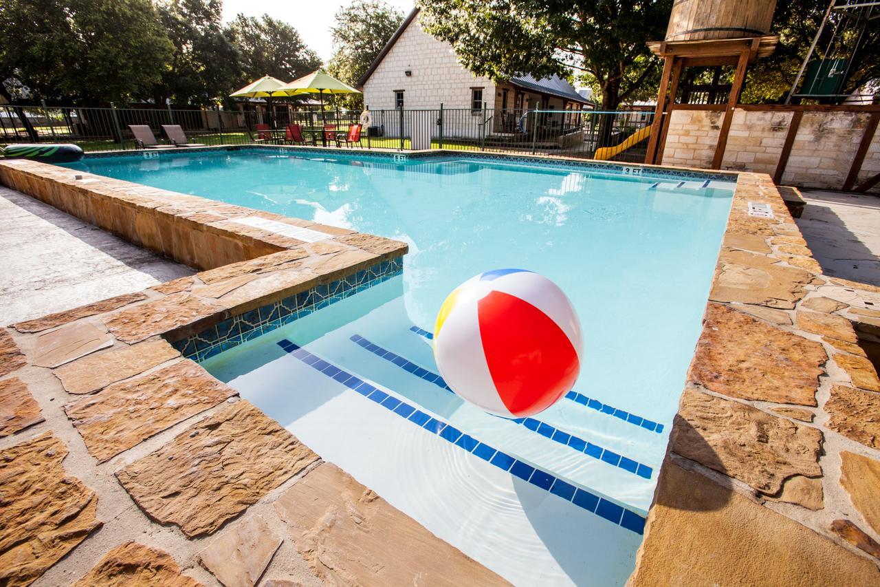 Gruene Cottages New Braunfels Ngoại thất bức ảnh