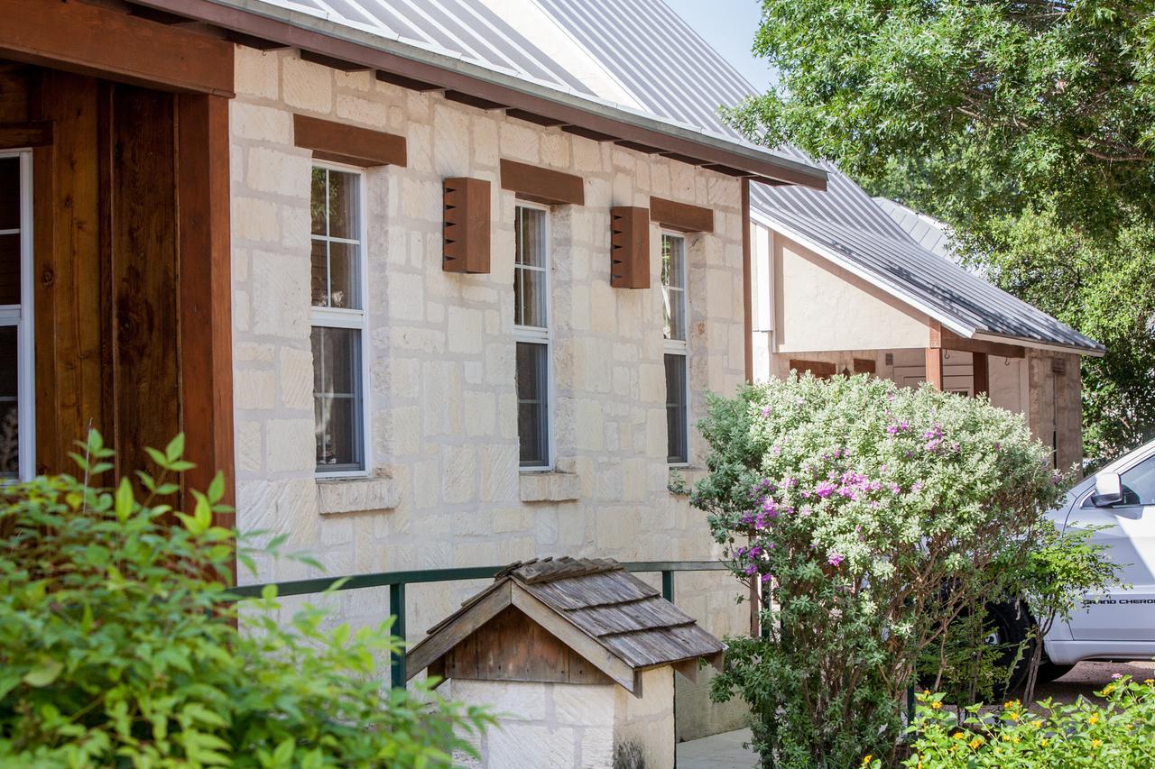 Gruene Cottages New Braunfels Ngoại thất bức ảnh