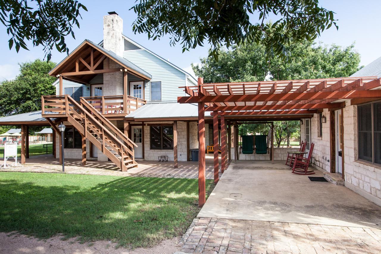 Gruene Cottages New Braunfels Ngoại thất bức ảnh