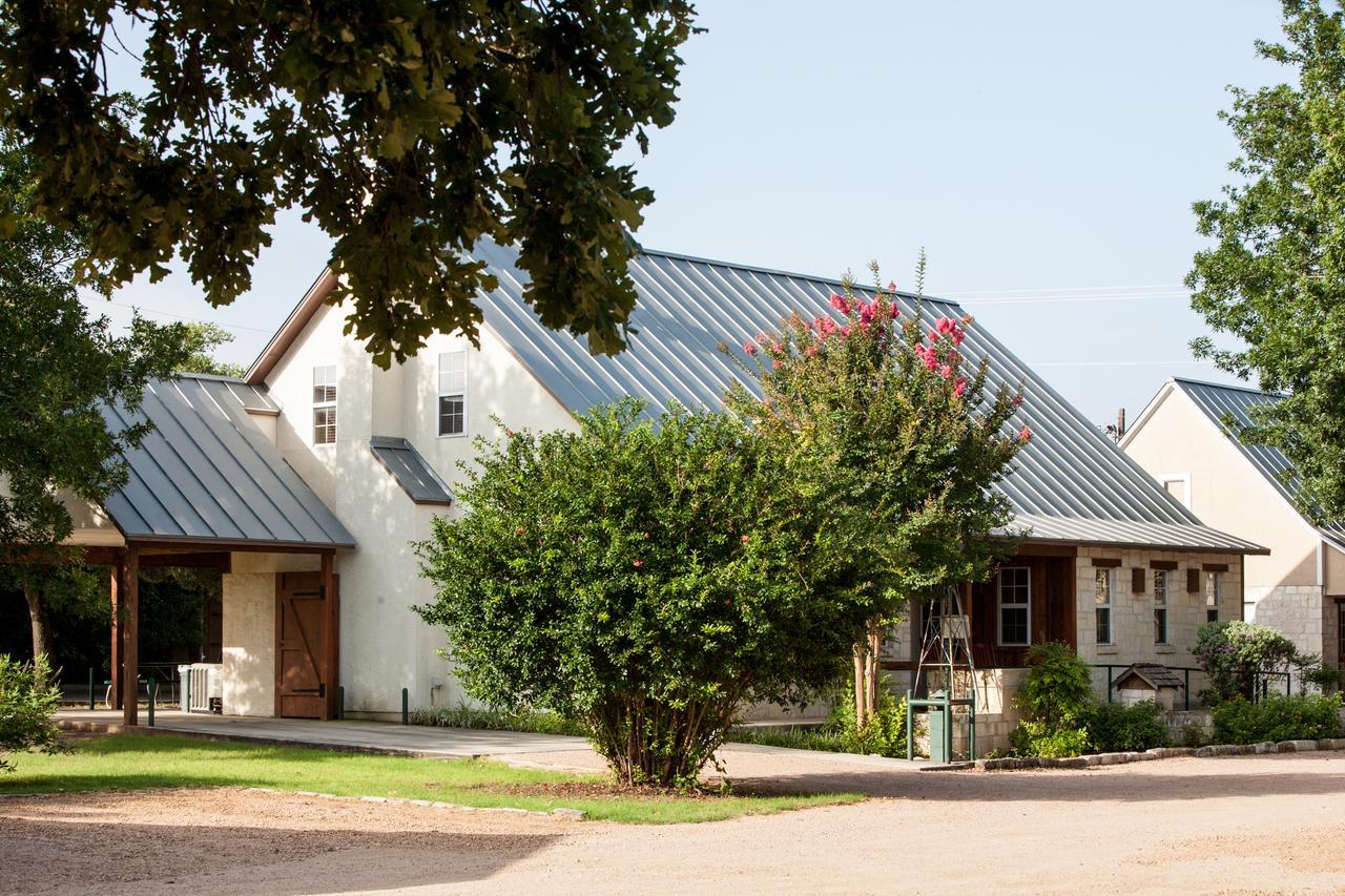 Gruene Cottages New Braunfels Ngoại thất bức ảnh