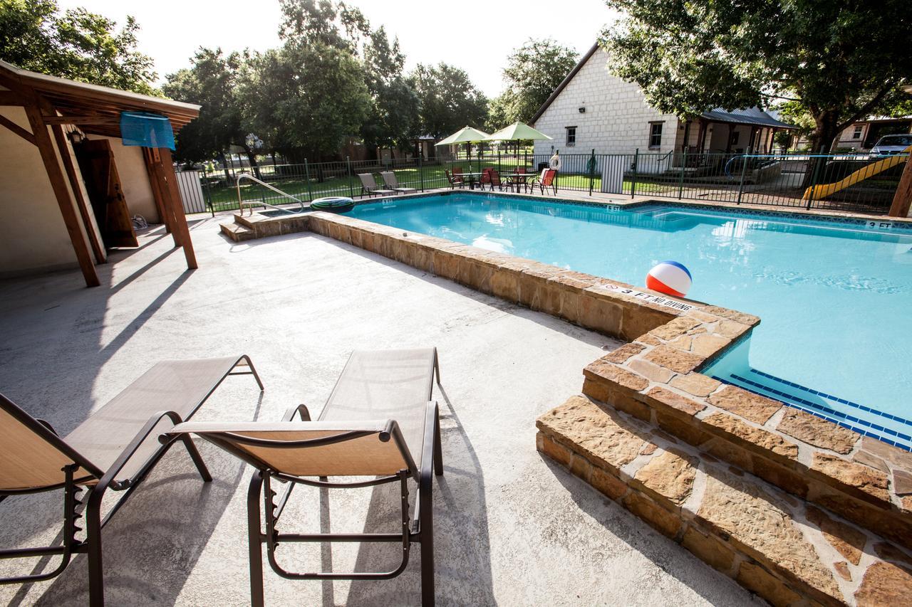 Gruene Cottages New Braunfels Ngoại thất bức ảnh