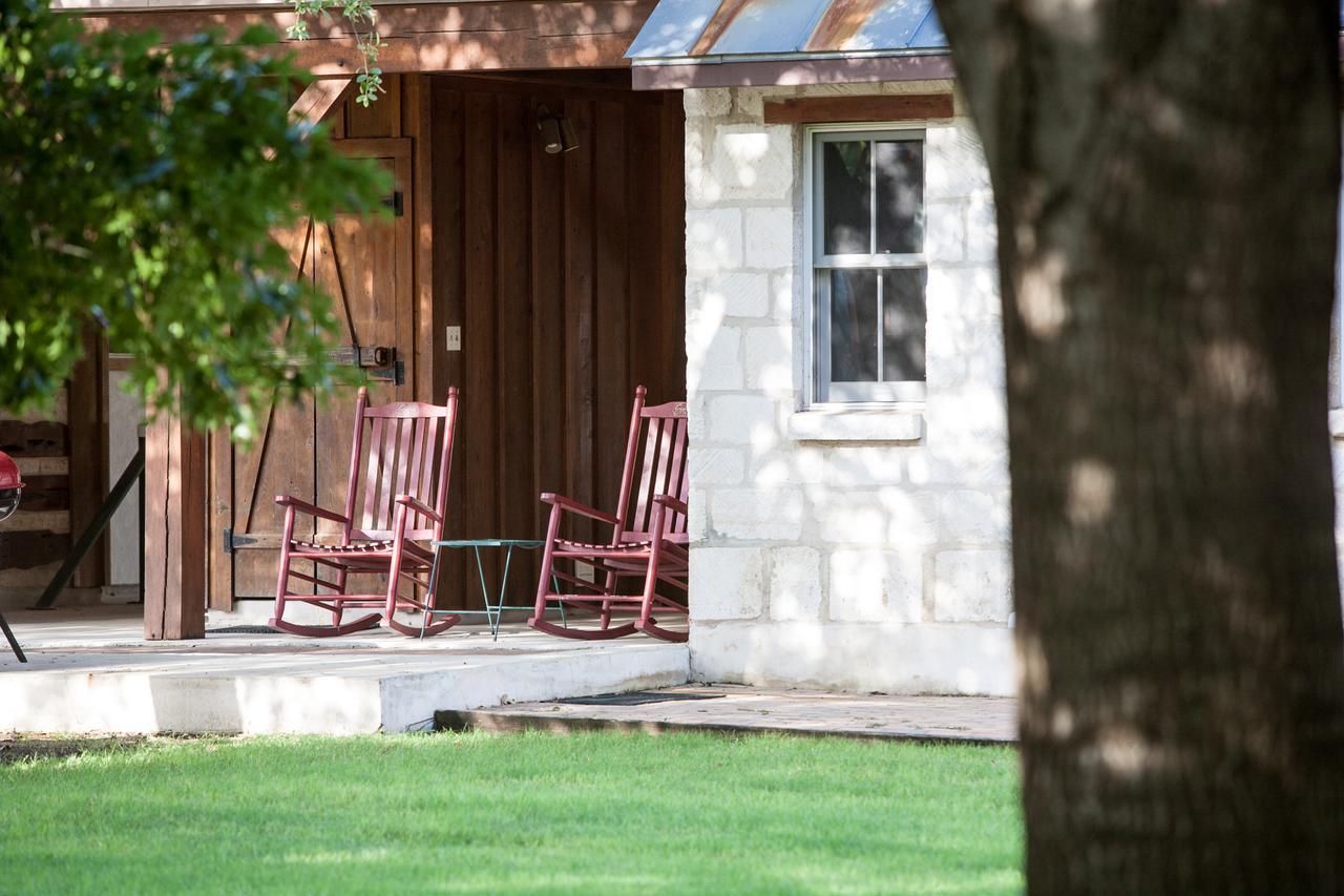 Gruene Cottages New Braunfels Ngoại thất bức ảnh