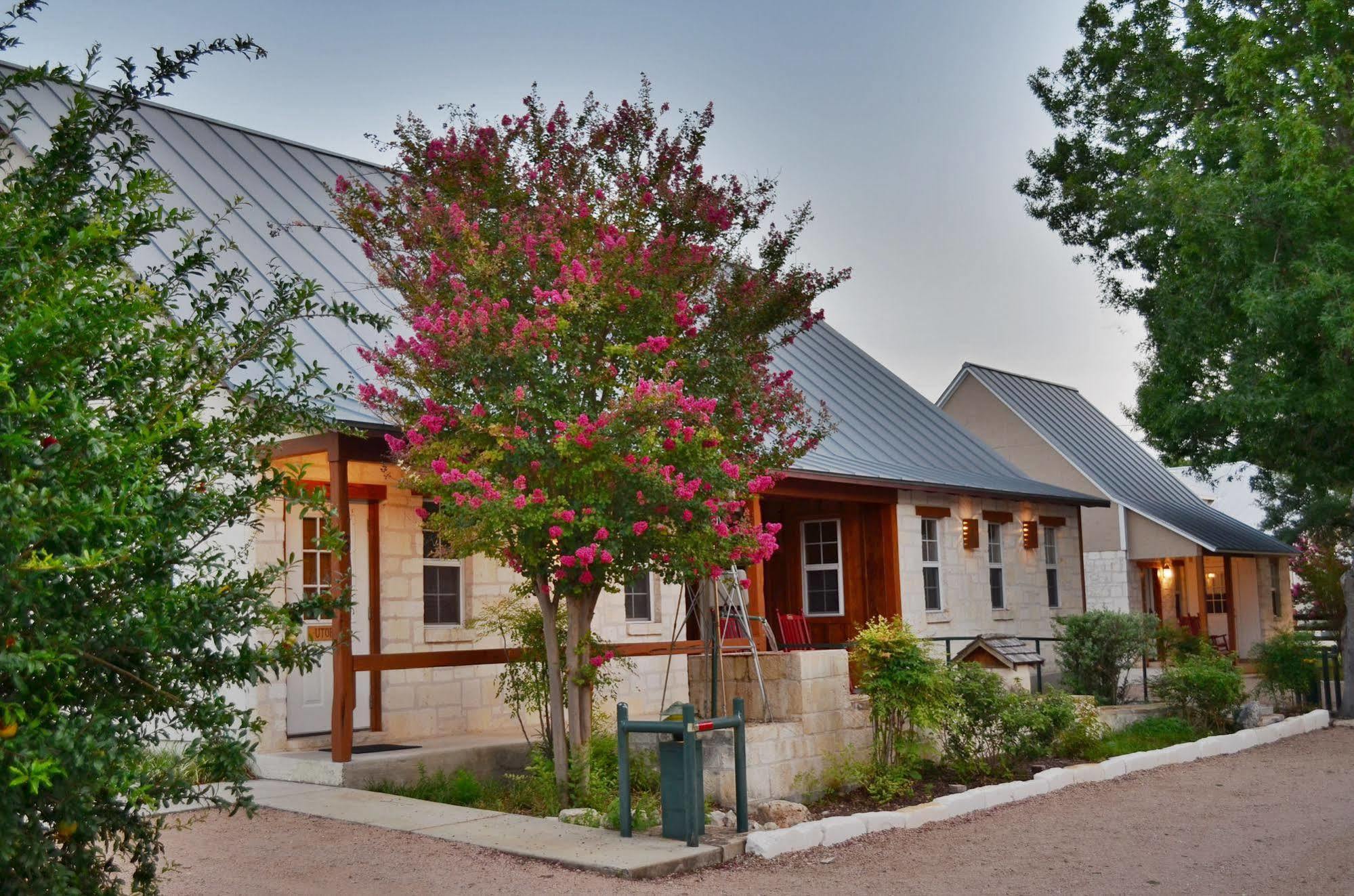 Gruene Cottages New Braunfels Ngoại thất bức ảnh