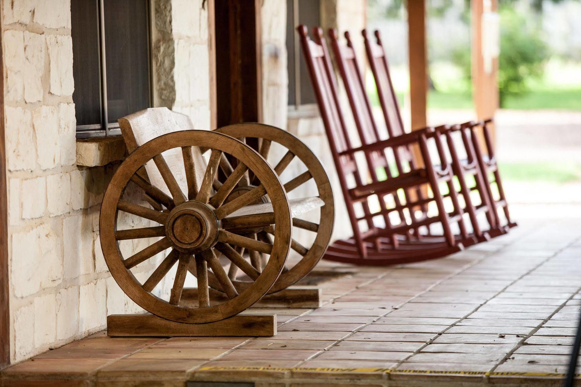 Gruene Cottages New Braunfels Ngoại thất bức ảnh