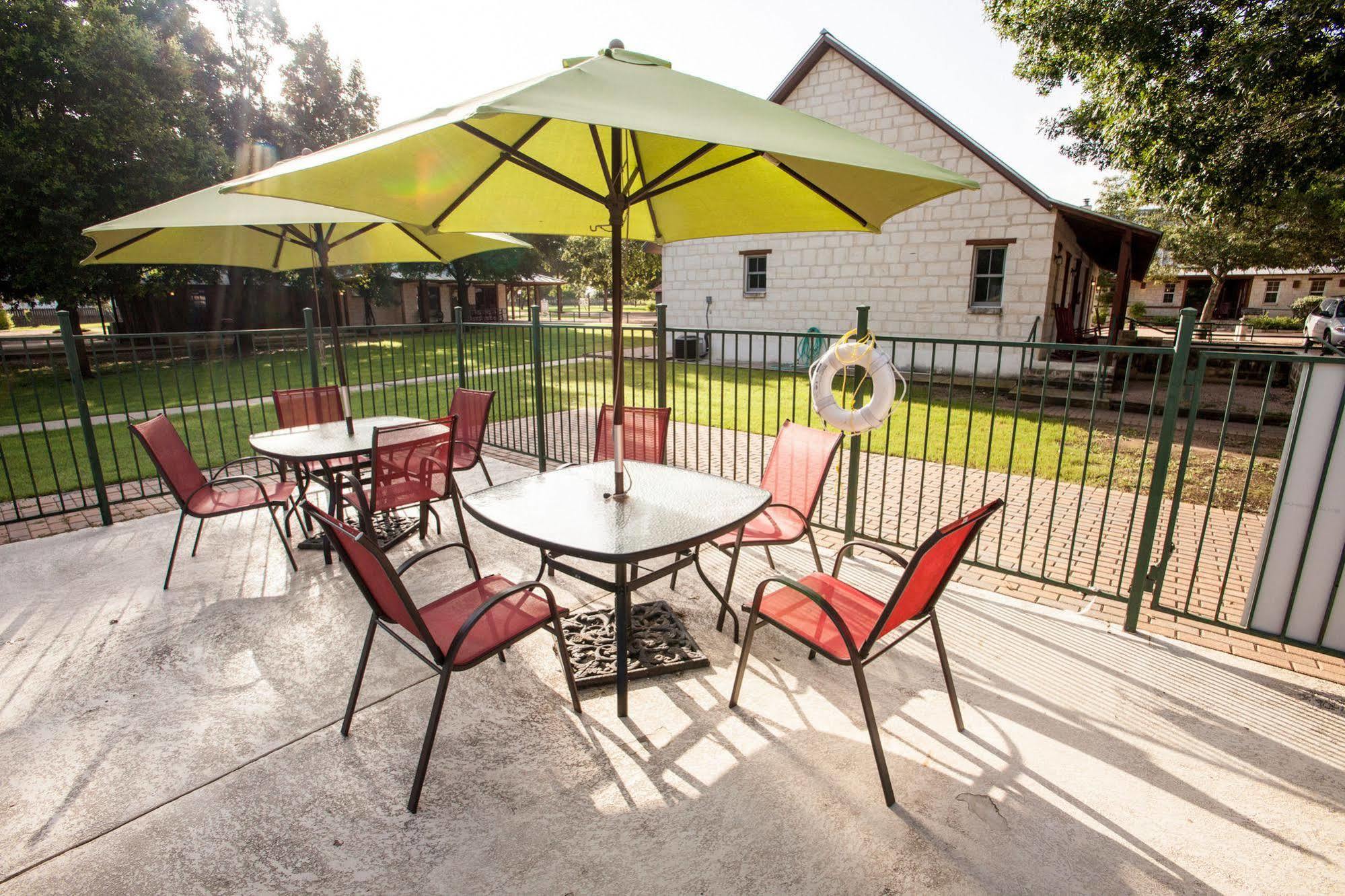 Gruene Cottages New Braunfels Ngoại thất bức ảnh