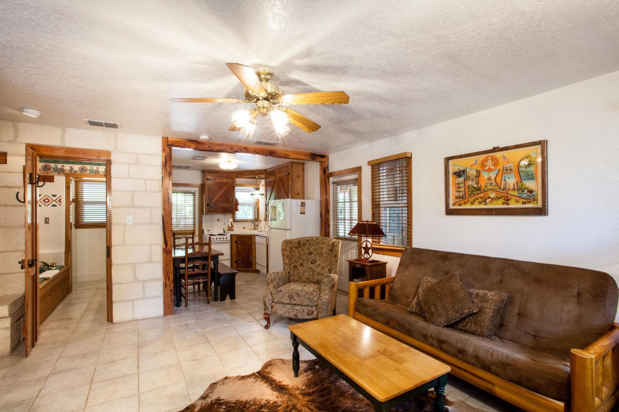 Gruene Cottages New Braunfels Ngoại thất bức ảnh
