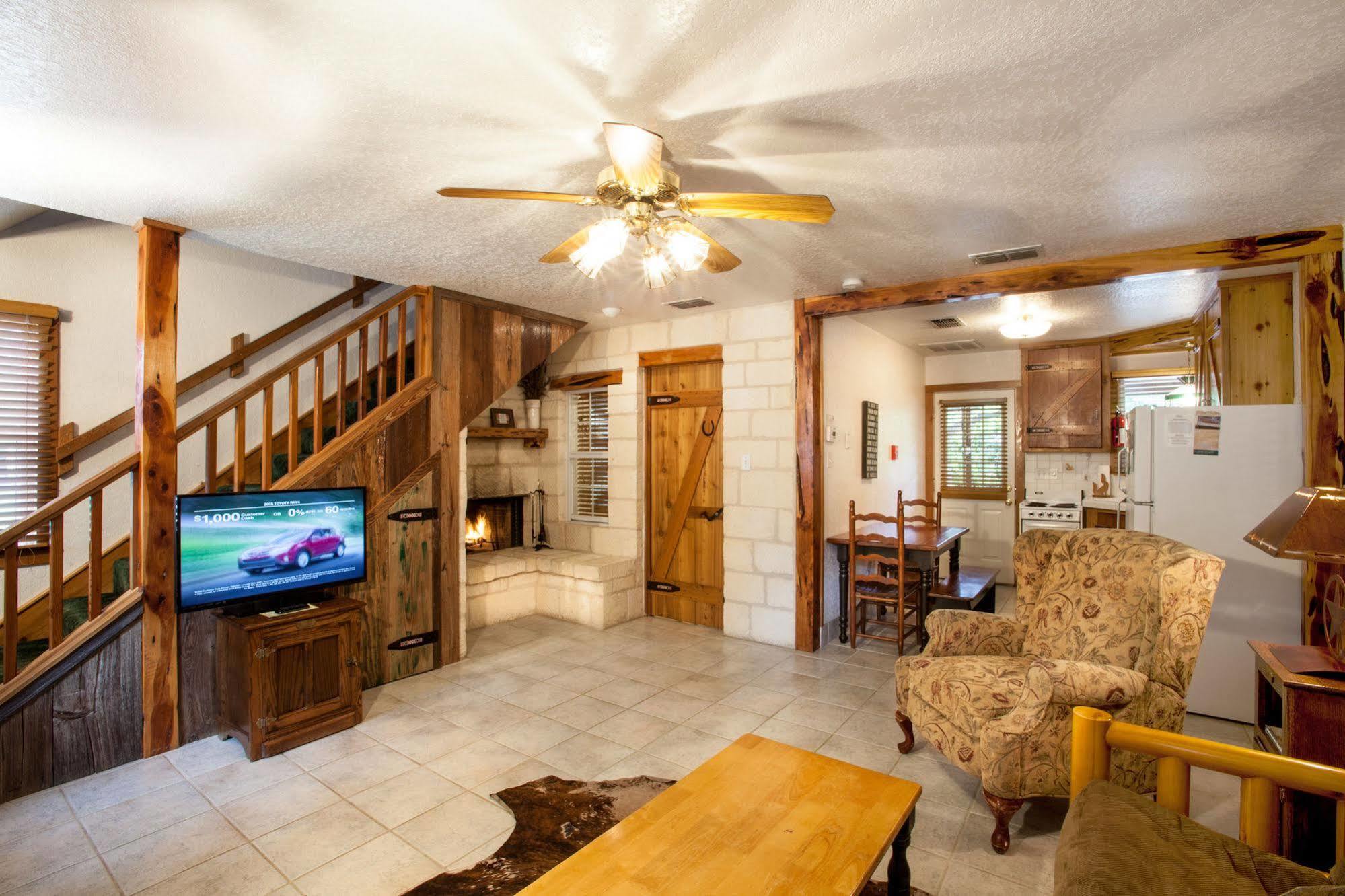 Gruene Cottages New Braunfels Ngoại thất bức ảnh
