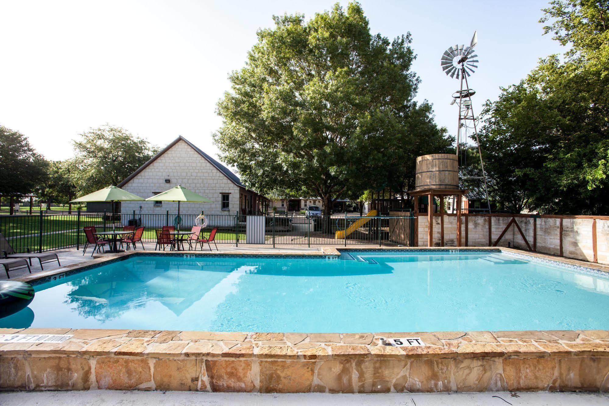 Gruene Cottages New Braunfels Ngoại thất bức ảnh