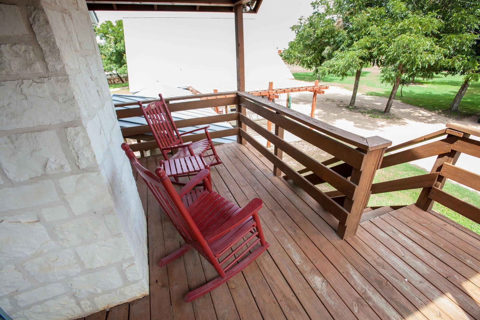 Gruene Cottages New Braunfels Ngoại thất bức ảnh