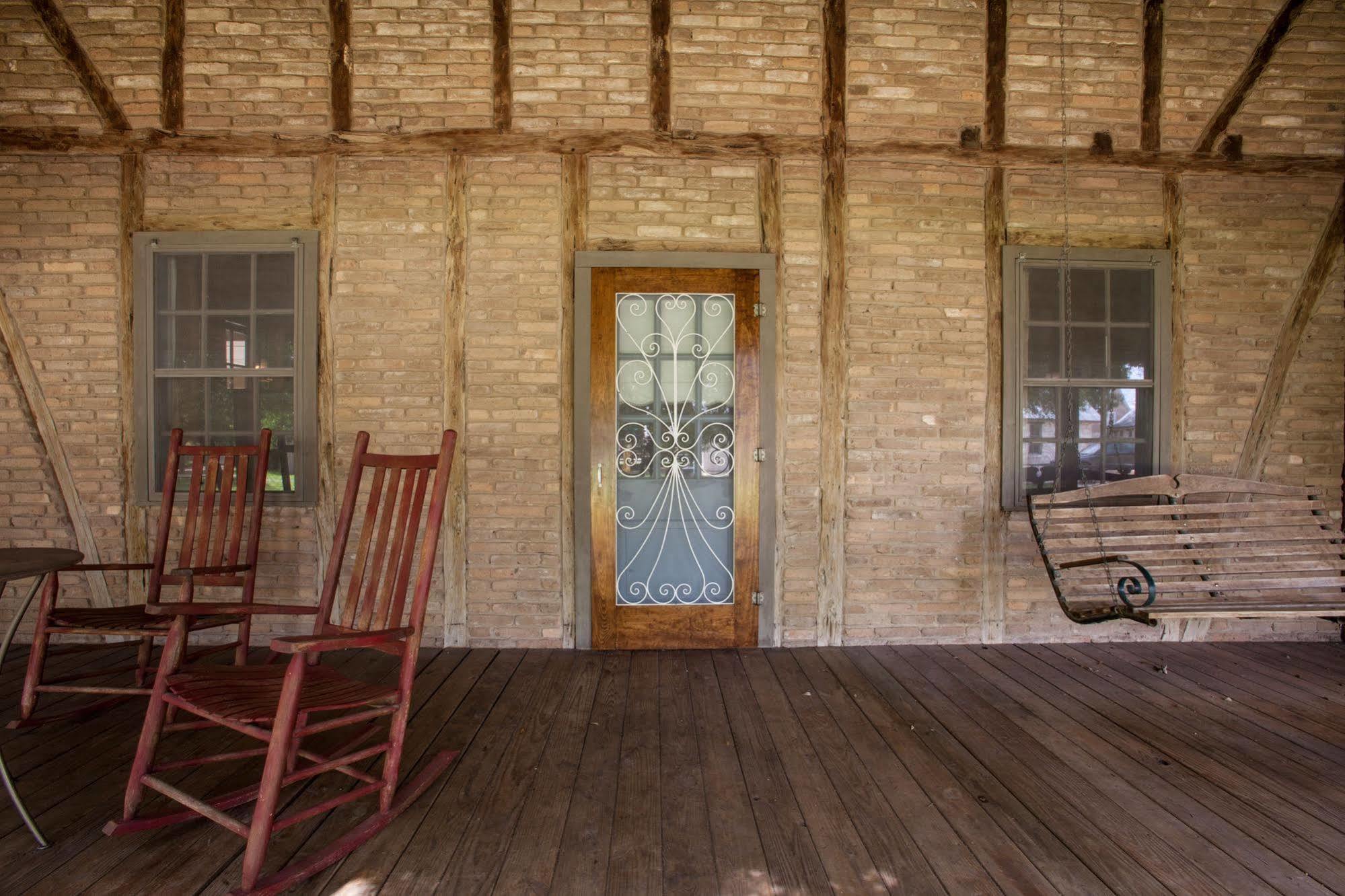 Gruene Cottages New Braunfels Ngoại thất bức ảnh