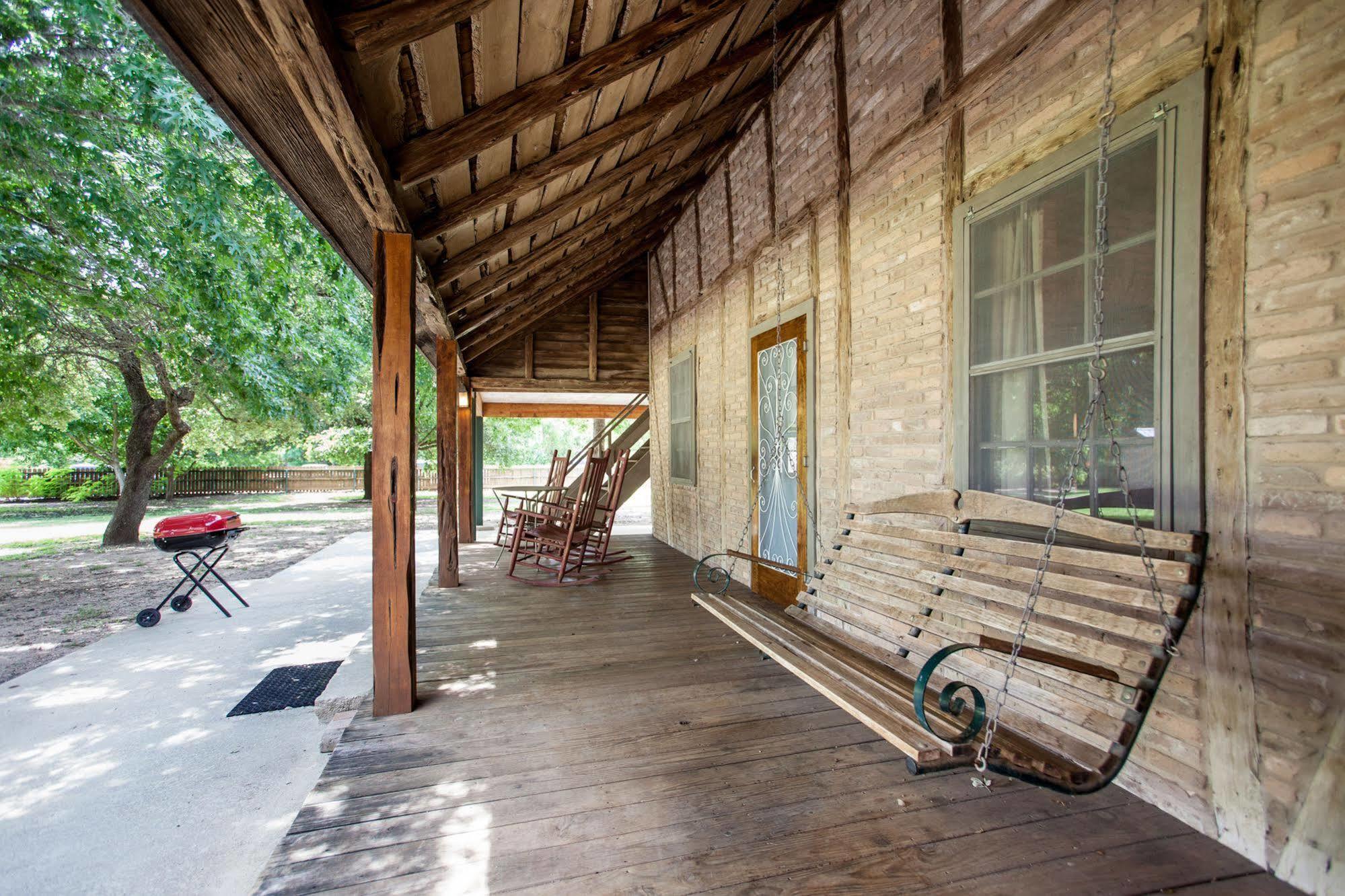 Gruene Cottages New Braunfels Ngoại thất bức ảnh