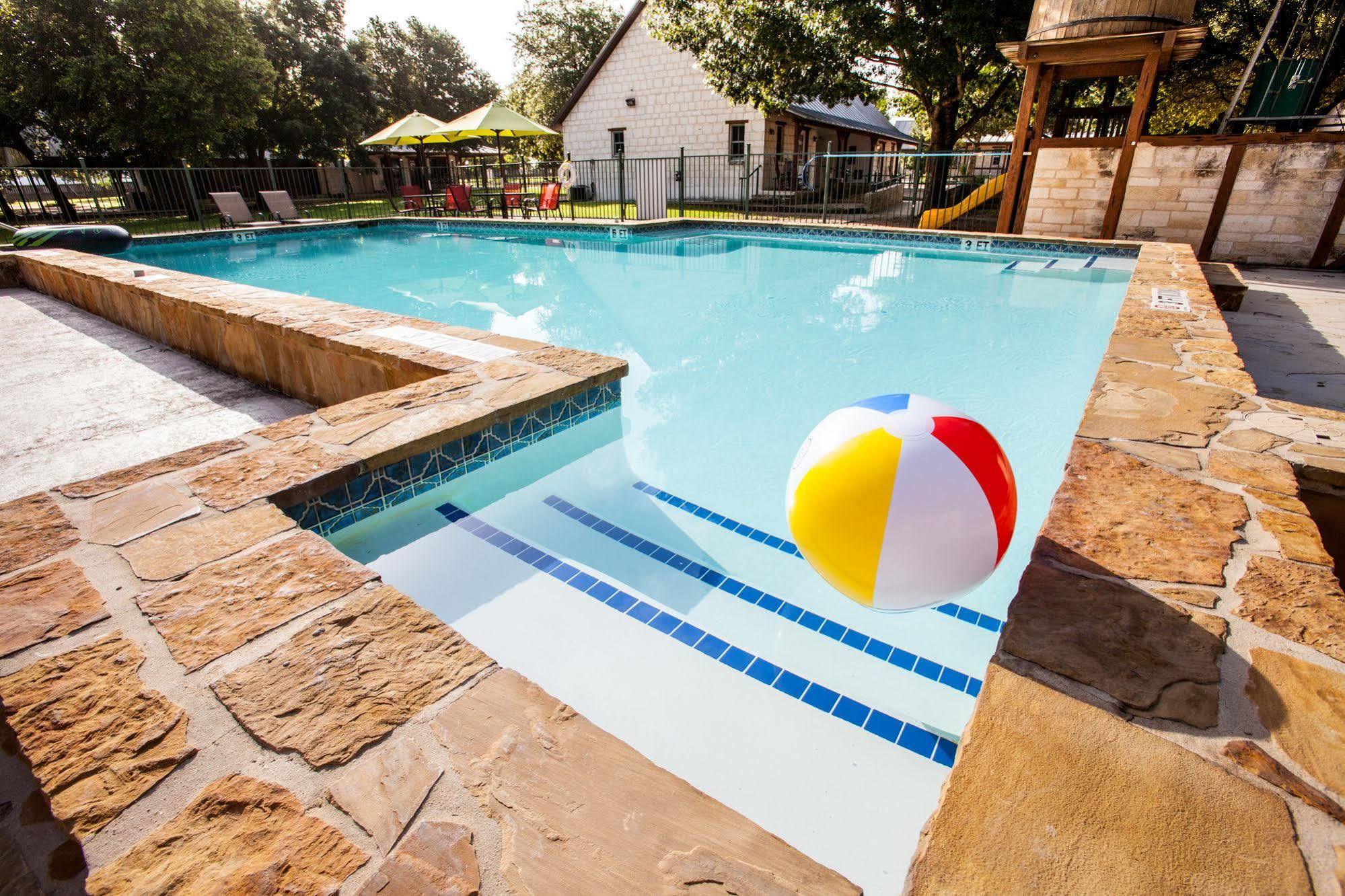 Gruene Cottages New Braunfels Ngoại thất bức ảnh