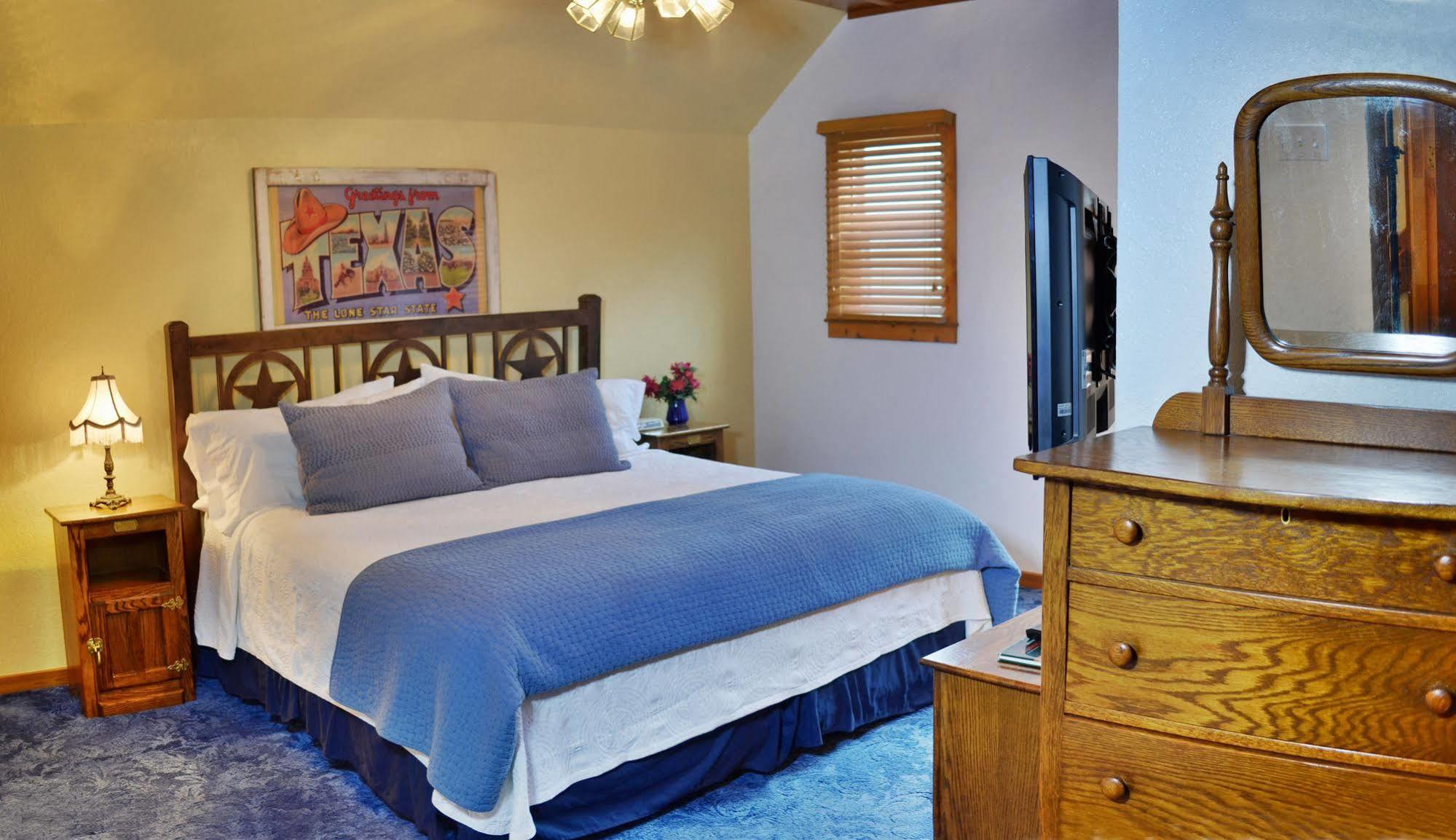 Gruene Cottages New Braunfels Ngoại thất bức ảnh