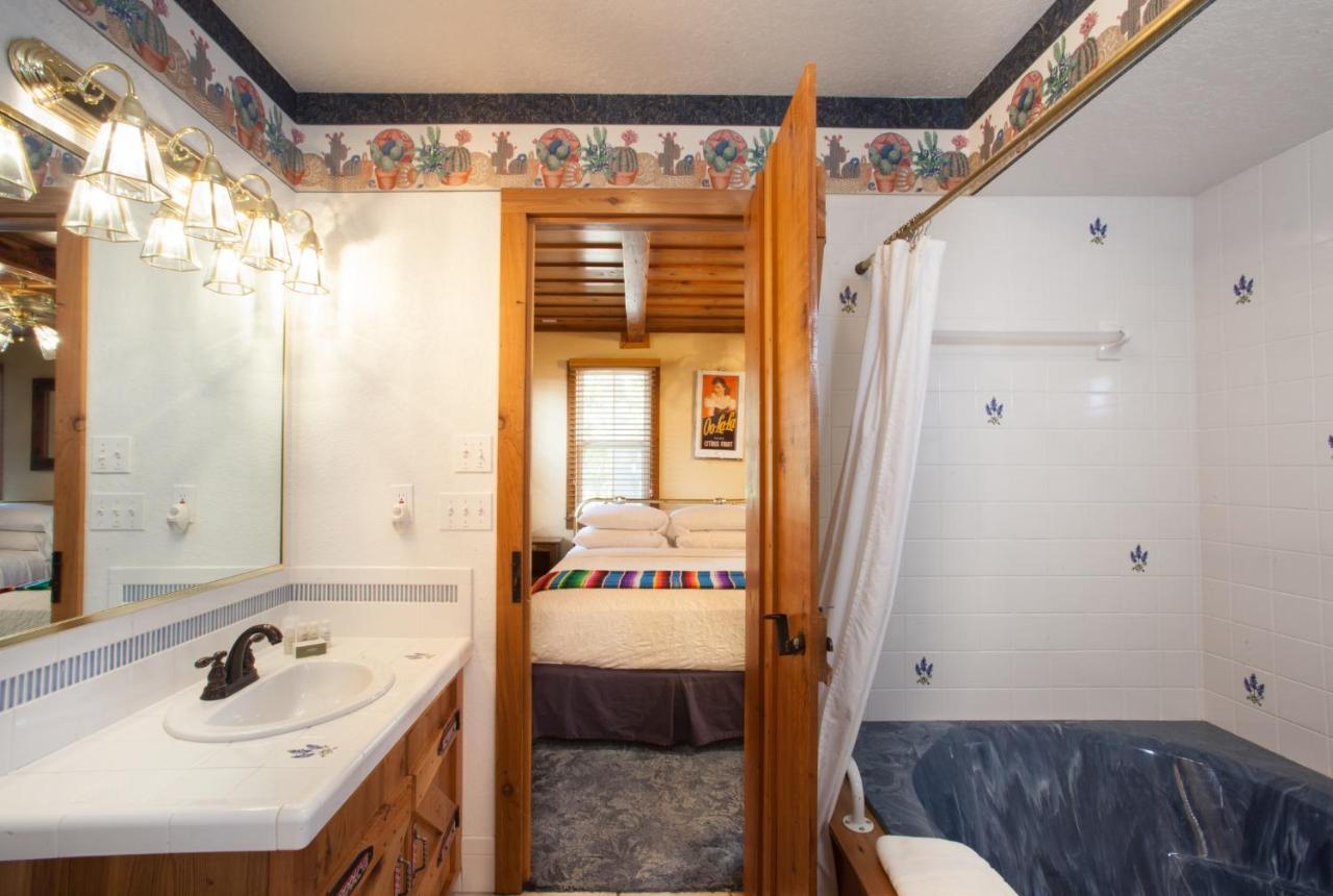 Gruene Cottages New Braunfels Ngoại thất bức ảnh