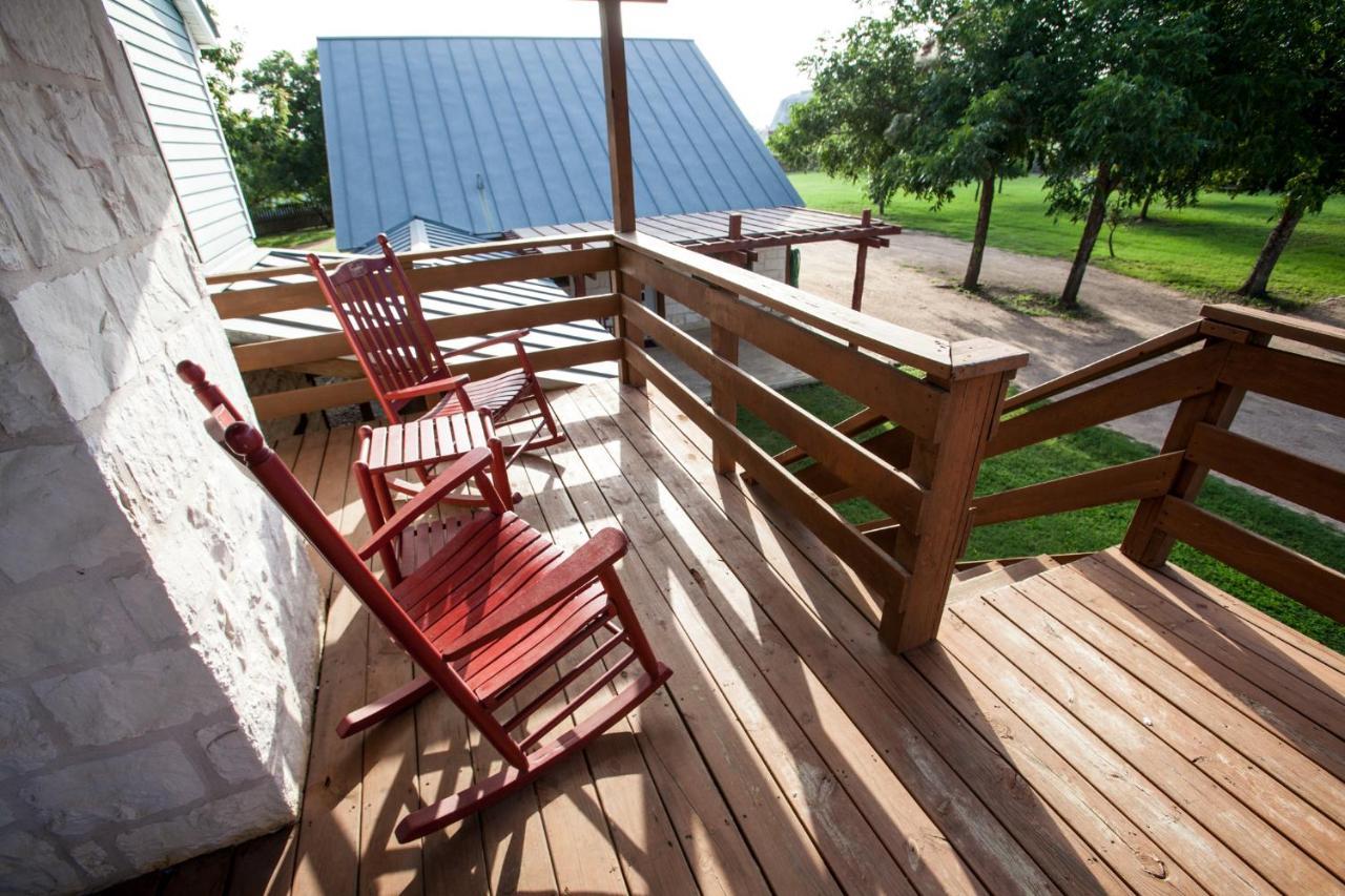 Gruene Cottages New Braunfels Ngoại thất bức ảnh